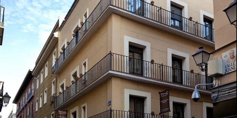 Apartamento Tirso De Molina Apartment Madrid Exterior photo