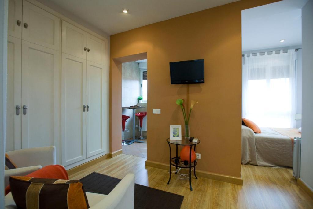 Apartamento Tirso De Molina Apartment Madrid Room photo